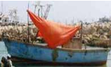Ceylon Fishing Boat